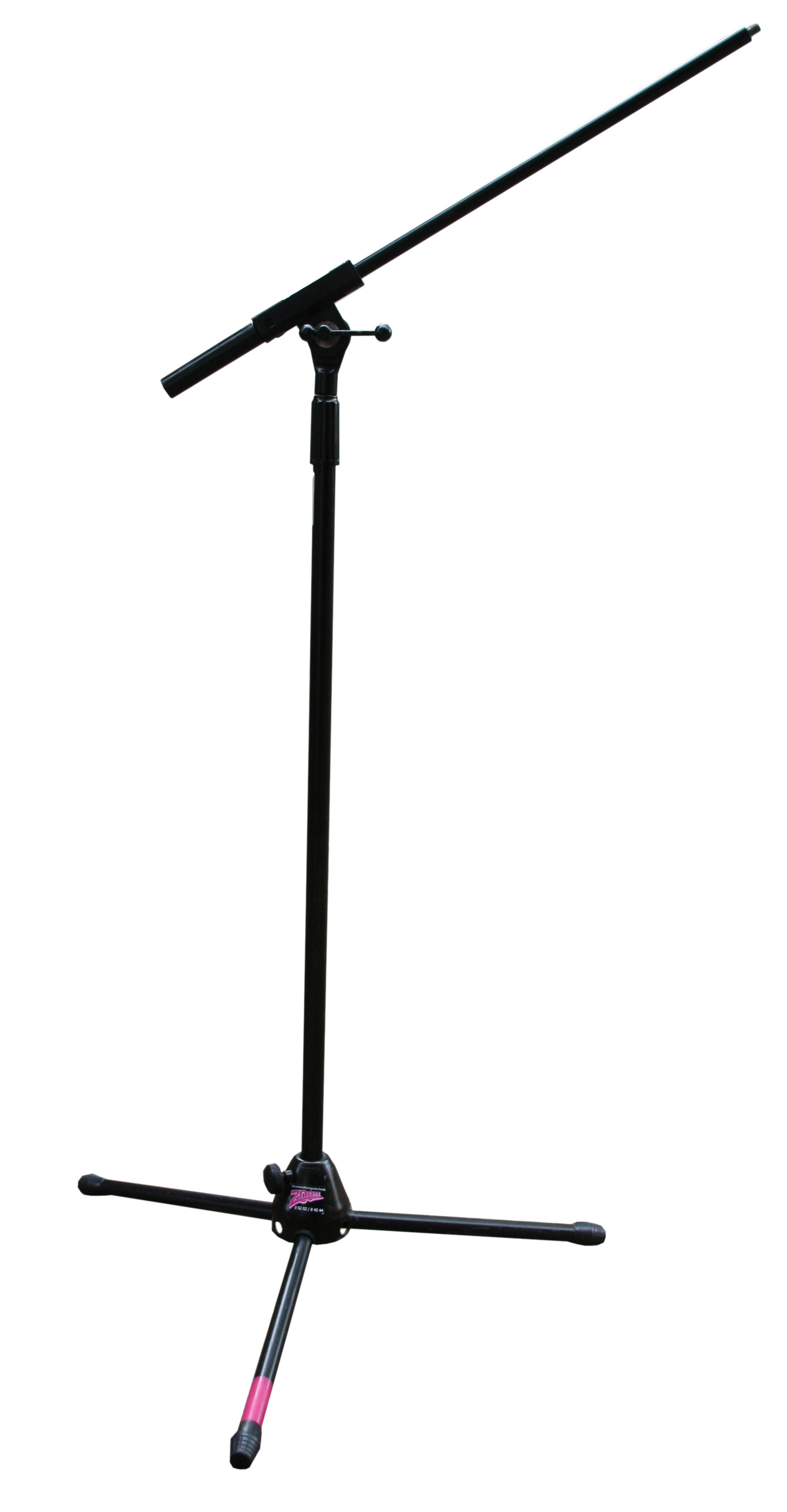 Stativ -Mikrofonstativ K&M, "Vocal"  mit Galgen